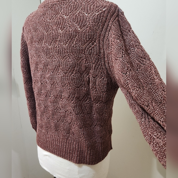 Soaked in Luxury  crew neck sweater - Picture 5 of 7